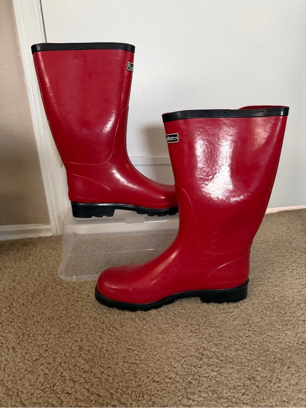 Puddletons classic waterproof